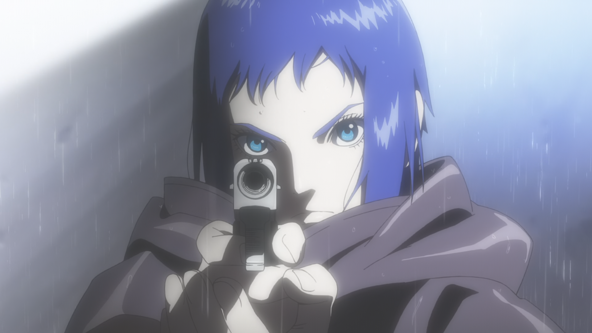Ghost in the Shell: Arise (Hagure Subs)